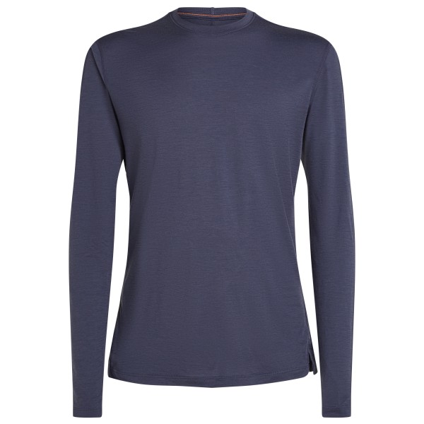 Image of Icebreaker - Merino 150 Ace L/S Tee - Merinoshirt Gr S blau