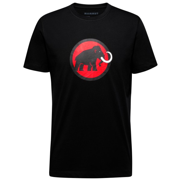 Mammut Mammut Core T-Shirt Classic T-Shirt Herren (Gr XXL |schwarz)