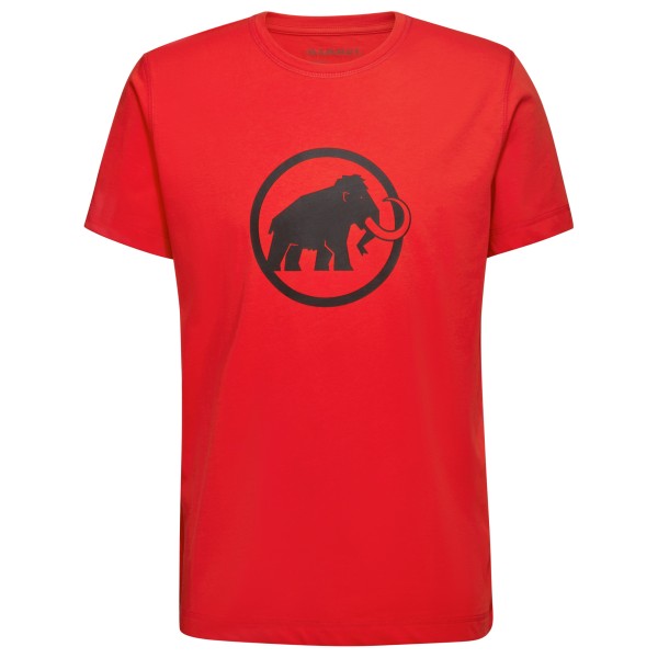 Image of Mammut - Mammut Core T-Shirt Classic - T-Shirt Gr L rot
