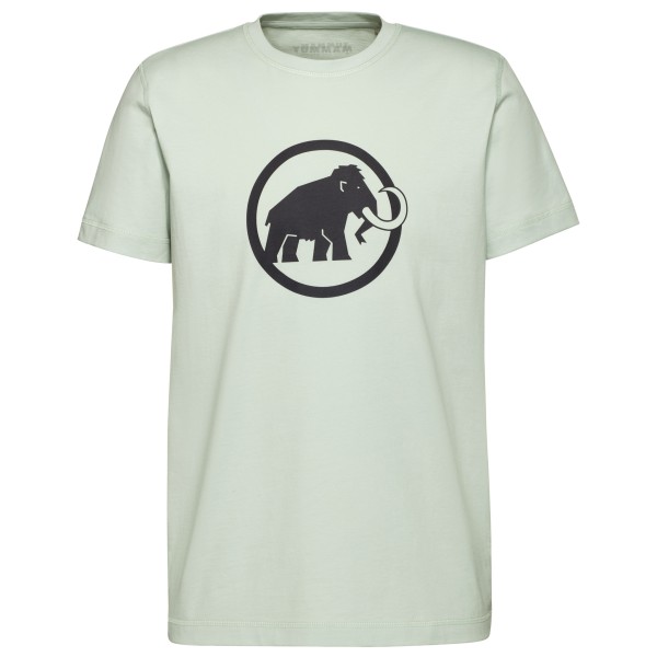 Mammut Mammut Core T-Shirt Classic T-Shirt Herren (Gr XL |grau)