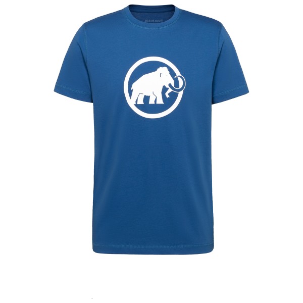 Mammut Mammut Core T-Shirt Classic T-Shirt Men (Gr S |blau)