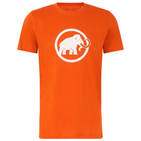 Mammut - Mammut Core T-Shirt Classic - T-Shirt Gr XXL orange/rot