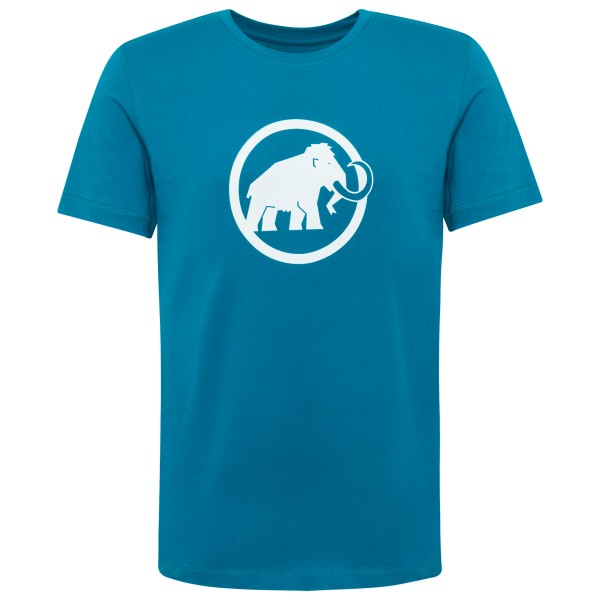 Mammut Mammut Core T-Shirt Classic T-shirt Blauw
