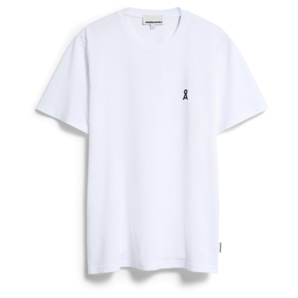 Image of ARMEDANGELS - Aadoni Chaange - T-Shirt Gr XL weiß