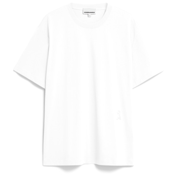 Image of ARMEDANGELS - Aadru - T-Shirt Gr XL weiß