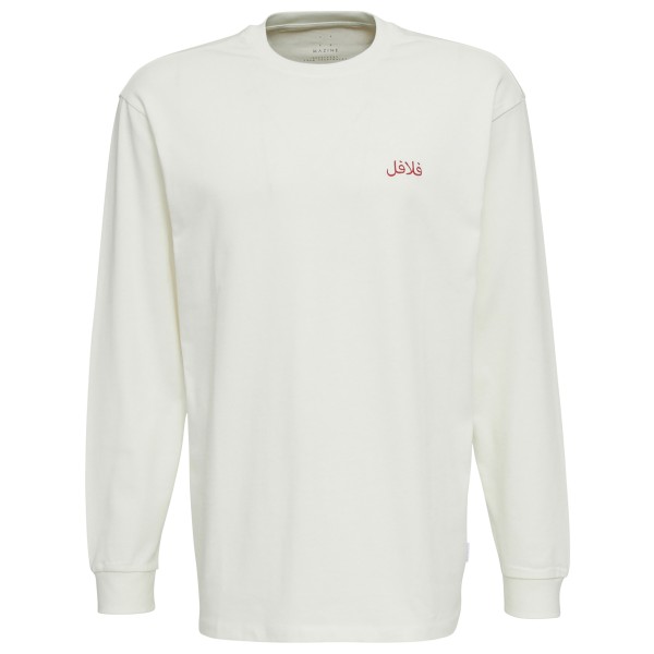 Image of Mazine - Thondi Longsleeve - Longsleeve Gr L weiß