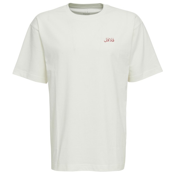 Image of Mazine - Thondi T - T-Shirt Gr L;M;S;XL;XXL weiß