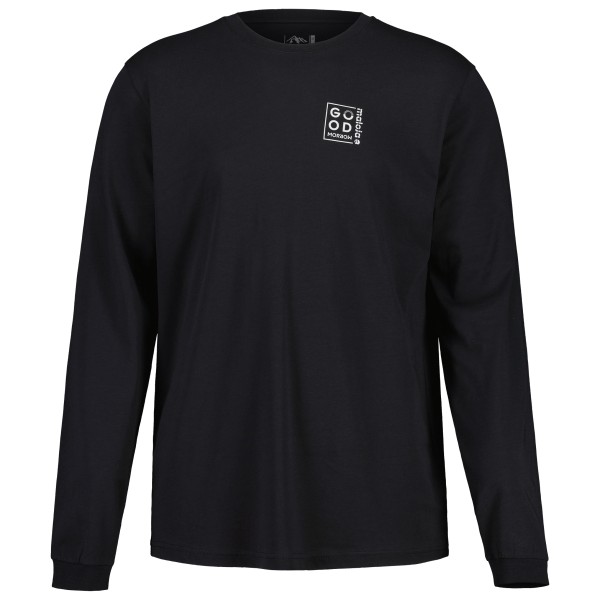 Image of Maloja - BassaM. - Longsleeve Gr XL schwarz