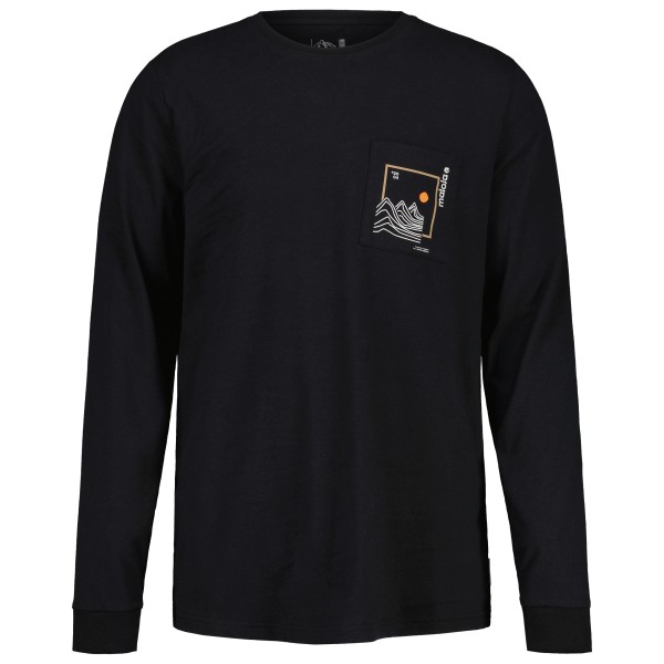 Image of Maloja - ChliM. - Longsleeve Gr S schwarz