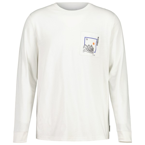 Image of Maloja - ChliM. - Longsleeve Gr XL weiß