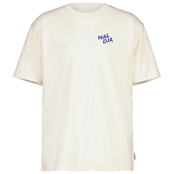 Image of Maloja - MottoniM. - T-Shirt Gr L weiß