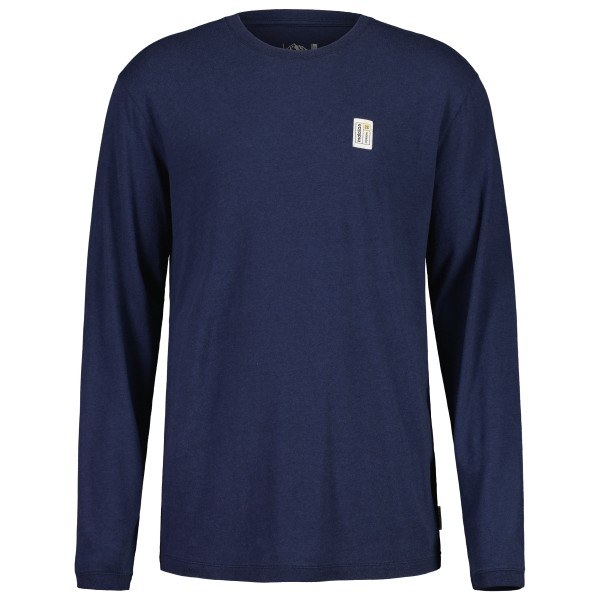 Image of Maloja - OllomontM. - Longsleeve Gr M blau