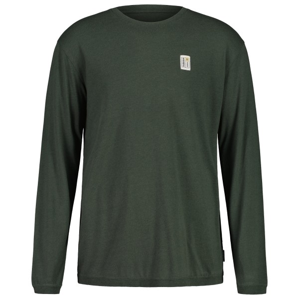 Image of Maloja - OllomontM. - Longsleeve Gr L;M;S;XL;XXL blau;grün