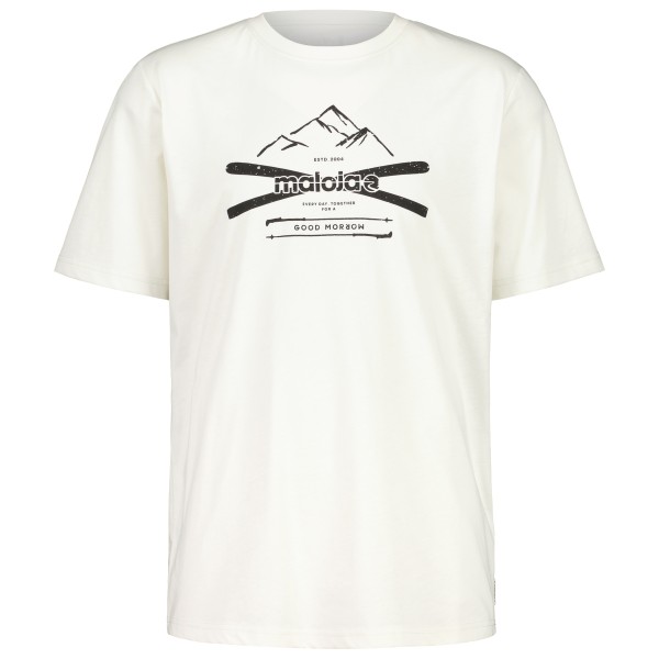 Image of Maloja - SilleckM. - T-Shirt Gr XL weiß