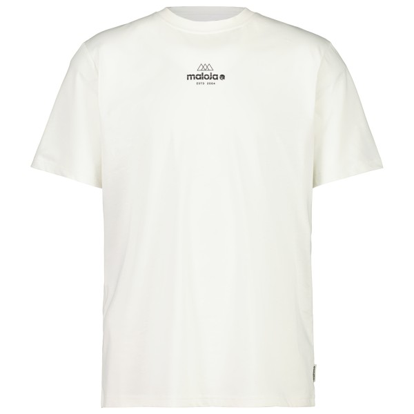 Image of Maloja - SunnigM. - T-Shirt Gr L weiß