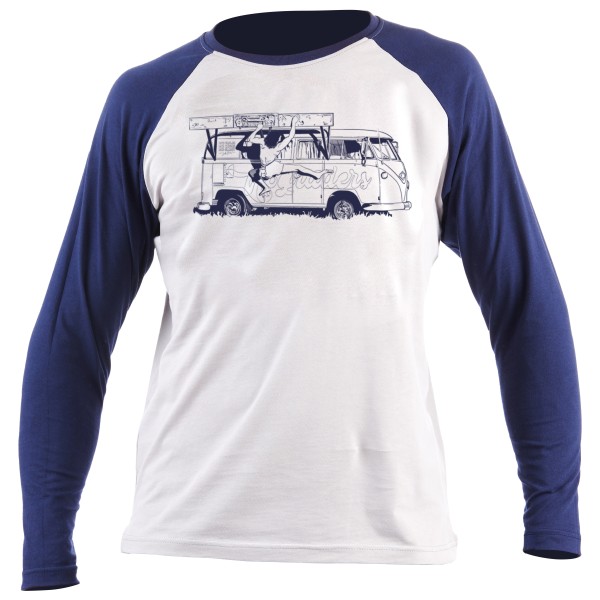 Image of Nograd - Nograders L/S - Longsleeve Gr L weiß