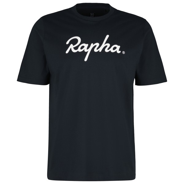 Image of Rapha - Cotton T-Shirt - T-Shirt Gr L;M;S;XL;XS;XXL blau;schwarz