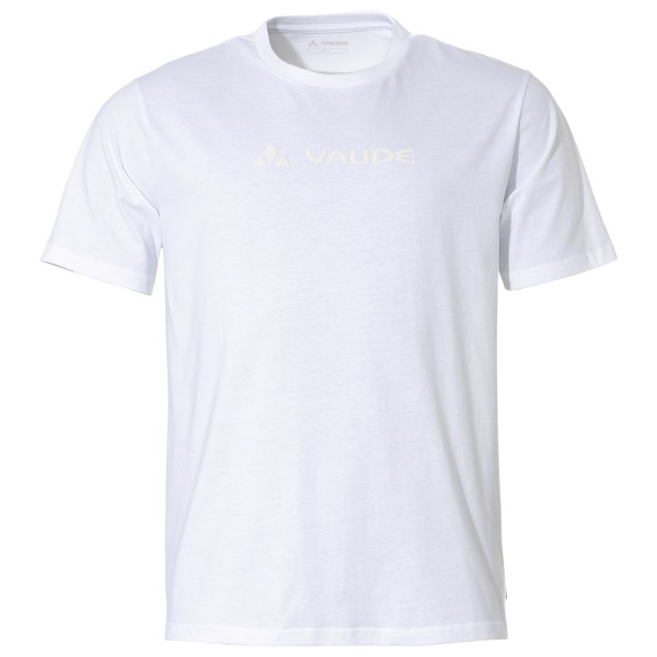 Image of Vaude - Logo T-Shirt II - T-Shirt Gr 3XL weiß