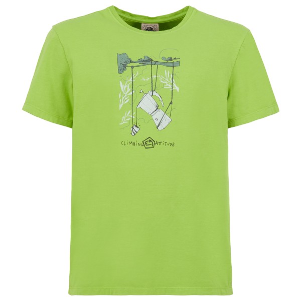 Image of E9 - Bond - T-Shirt Gr L grün