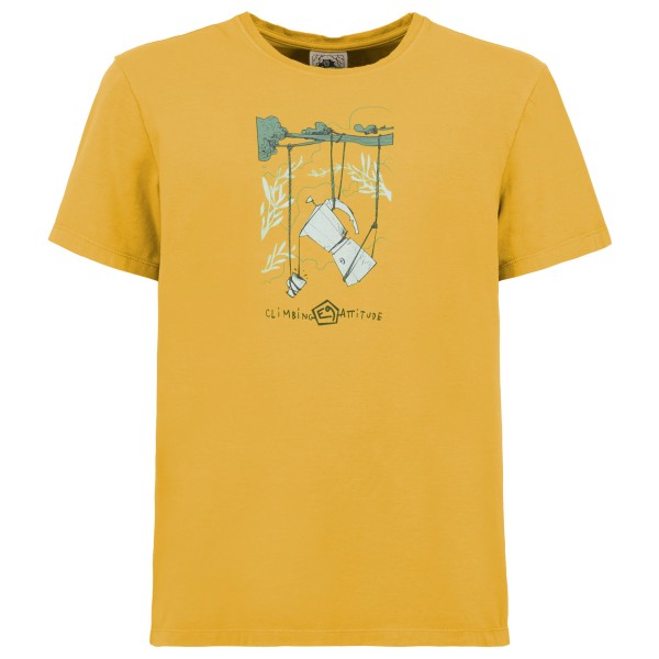 Image of E9 - Bond - T-Shirt Gr L gelb