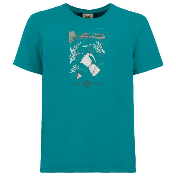 Image of E9 - Bond - T-Shirt Gr L türkis