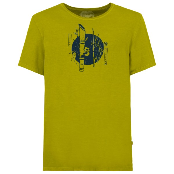 Image of E9 - JP-Bamb - T-Shirt Gr L gelb