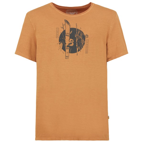 Image of E9 - JP-Bamb - T-Shirt Gr L orange