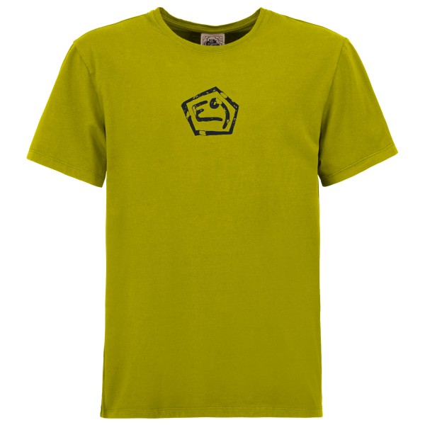 Image of E9 - Sgraf - T-Shirt Gr L gelb
