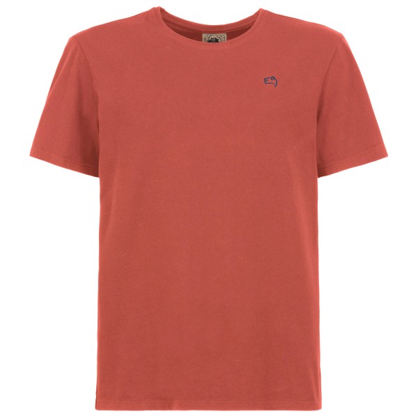 Image of E9 - Zero - T-Shirt Gr S rot