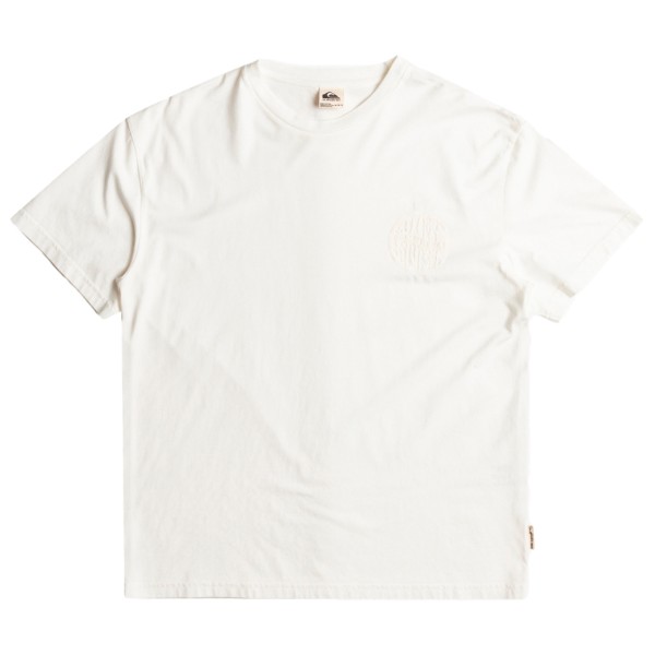 Image of Quiksilver - Embymineral S/S KTTP - T-Shirt Gr S weiß