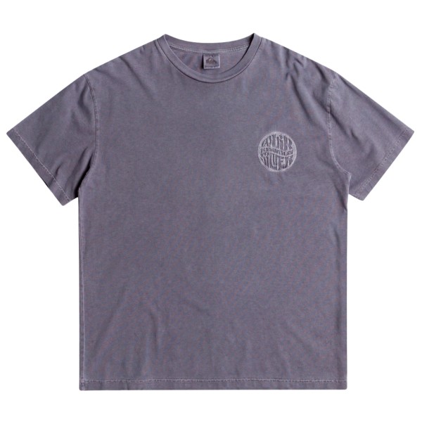 Image of Quiksilver - Embymineral S/S KTTP - T-Shirt Gr S grau
