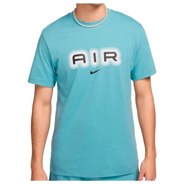 Image of Nike - NSW Sportswear Air Graphic Tee - T-Shirt Gr L türkis