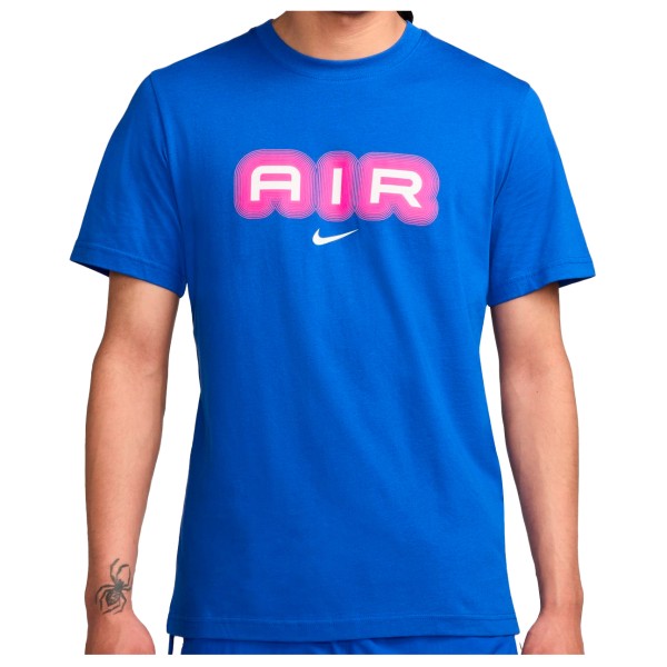 Image of Nike - NSW Sportswear Air Graphic Tee - T-Shirt Gr L blau