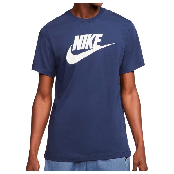 Nike - Sportswear Shirt - T-Shirt Gr M blau