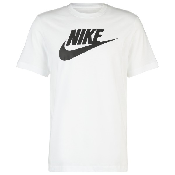 Nike - Sportswear Shirt - T-Shirt Gr L weiß