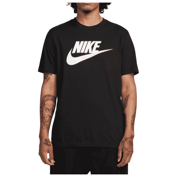 Image of Nike - Sportswear T-Shirt - T-Shirt Gr L schwarz