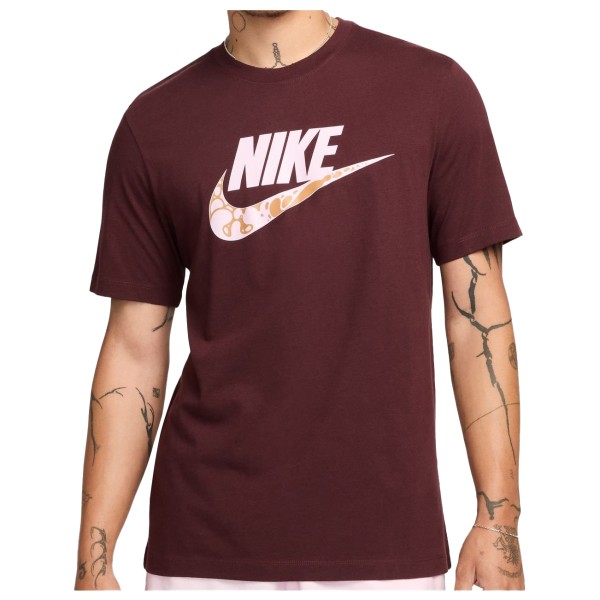 Image of Nike - Sportswear T-Shirt - T-Shirt Gr L rot