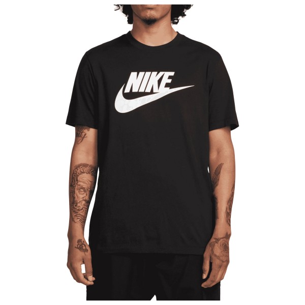 Image of Nike - Sportswear T-Shirt - T-Shirt Gr L;M;S;XL;XXL beige;rot;schwarz