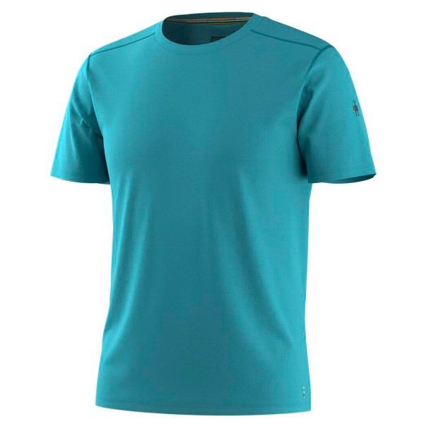 Smartwool Merino Tee Boxed Merinoshirt turkoois Turquoise