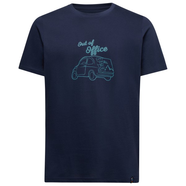 La Sportiva Cinquecento T-Shirt T-shirt Blauw
