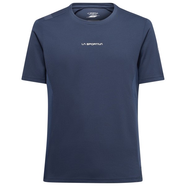 Funktionsshirt La Sportiva Traverse T-Shirt Herren (Gr S |blau)