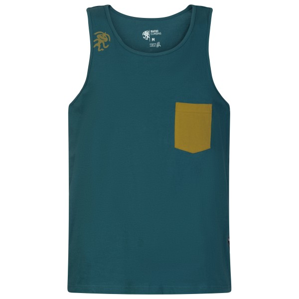 Tank Top Rafiki Slab Lightweight Herren (Gr XL |blau)