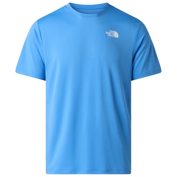 The North Face 24/7 S/S Tee Reg Funktionsshirt Men (Größe XS |blau)