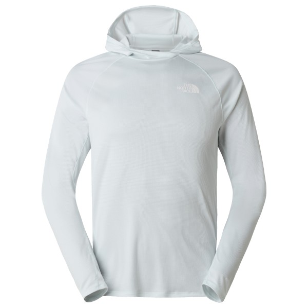 The North Face Sunriser Hoodie Longsleeve Men (Größe XL |grau)