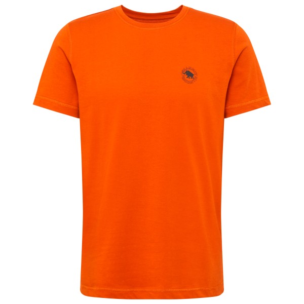 Mammut - Mammut Core T-Shirt Garantie - T-Shirt Gr S rot/orange