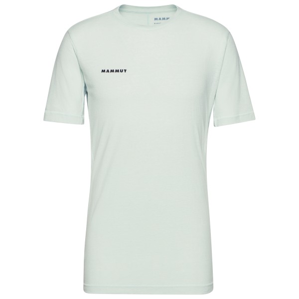 T-Shirt Mammut Massone Light T-Shirt Herren (Gr XL |weiß/grau)