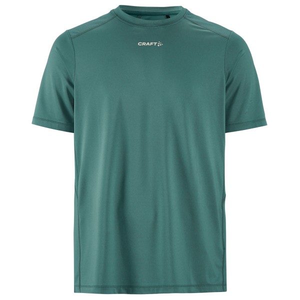 Craft Adv Essence S/S Tee 2 Funktionsshirt Men (Größe XL |türkis)