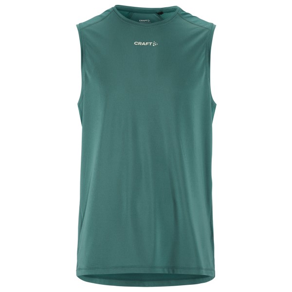 Craft Adv Essence SL Tee 2 Tank Top Herren Trailrunning (Gr XL |türkis)