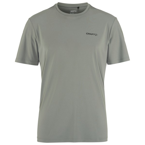 Craft Core Essence S/S Tee 2 Funktionsshirt Herren Workout (Gr XXL |grau)