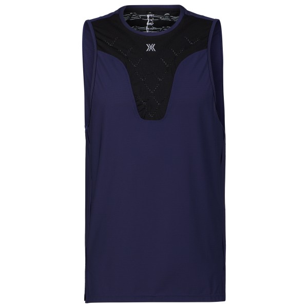 X-Bionic Corefusion Run Tank Laufshirt Herren (Gr M |blau)